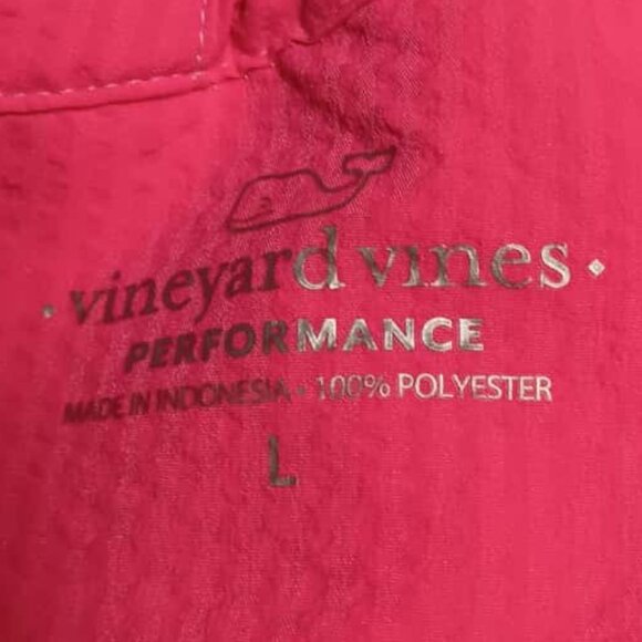 Vineyard Vines Pink Swim Trunks size large - Picture 7 of 7